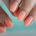 Polygel Ceramic 7 Peach - polygel v tubě, 30 ml