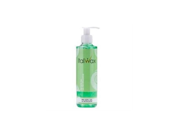 PŘEDDEPILAČNÍ GEL 250 ml