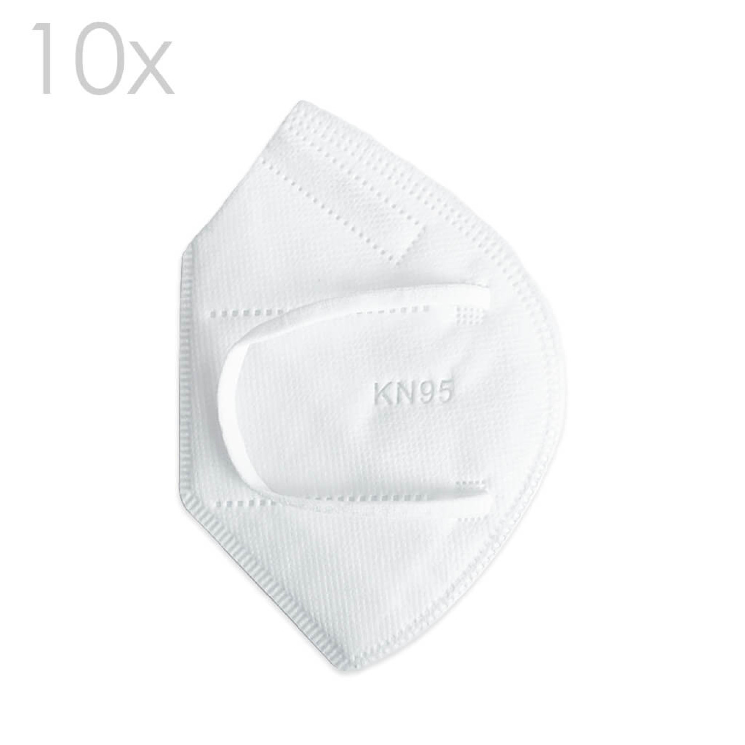 Respirátor FFP2/KN95 10ks