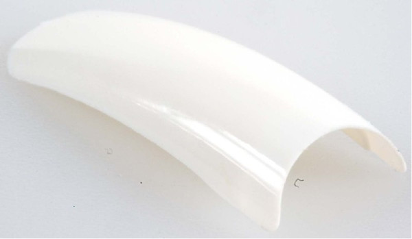 Royal white 50 ks velikost č. 6