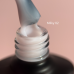 RUBBER Base Milky 02 NO HEMA and NO TPO 10 ml