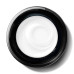 Shimmer Builder Gel 1 White - třpytivý modelovací gel, 5 ml