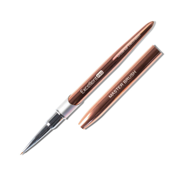 Štětec č.1 s kovovým pouzdrem 7mm