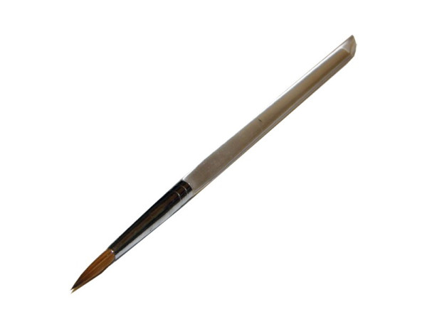 Štětec č. 4 kulatý, v obale