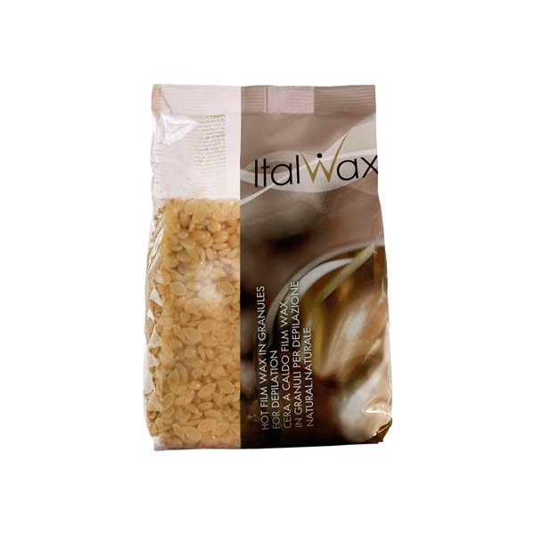 Zrnkový vosk PŘÍRODNÍ 1 kg